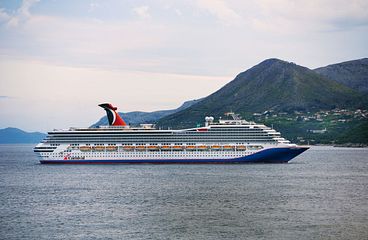 Carnival Liberty Kreuzfahrten