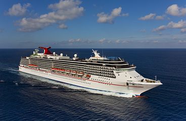 Carnival Pride Kreuzfahrten