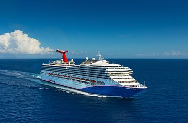 Carnival Radiance Kreuzfahrten