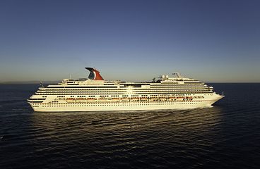 Carnival Splendor Kreuzfahrten