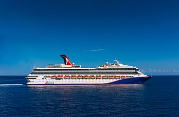 Carnival Sunrise Kreuzfahrten