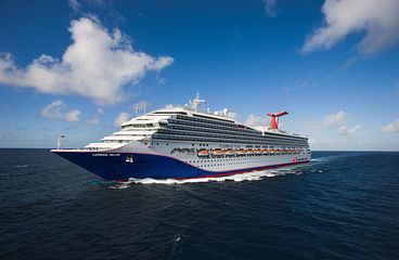 Carnival Valor Kreuzfahrten