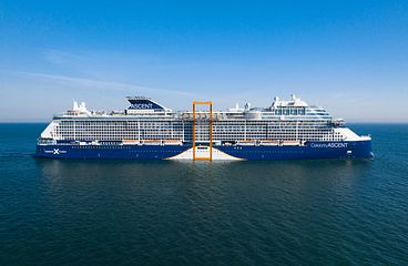 Celebrity Ascent Kreuzfahrten
