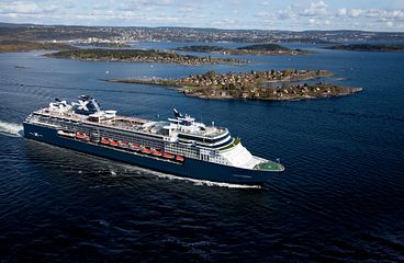 Celebrity Constellation Kreuzfahrten