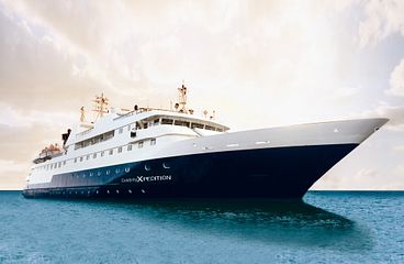 Celebrity Xpedition Kreuzfahrten