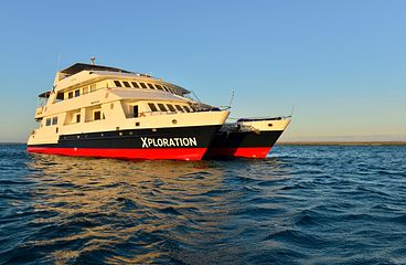 Celebrity Xploration Kreuzfahrten