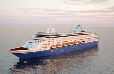 Celestyal Journey Kreuzfahrten
