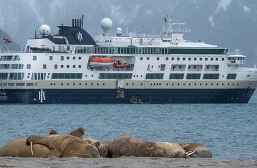 MS Fram Kreuzfahrten