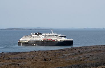 MS Fridtjof Nansen Kreuzfahrten