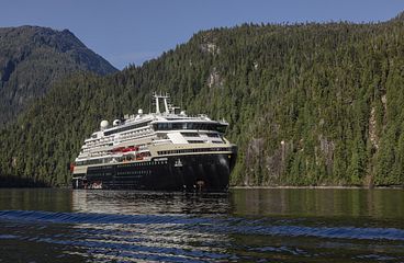 MS Roald Amundsen Kreuzfahrten