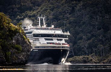 MS Roald Amundsen Kreuzfahrten