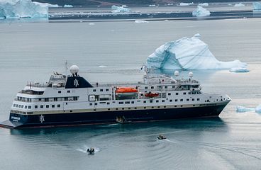 MS Spitsbergen Kreuzfahrten