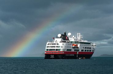 MS Fram Kreuzfahrten