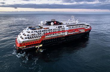 MS Fridtjof Nansen Kreuzfahrten