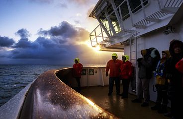 MS Maud Kreuzfahrten