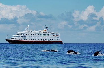 MS Santa Cruz II Kreuzfahrten