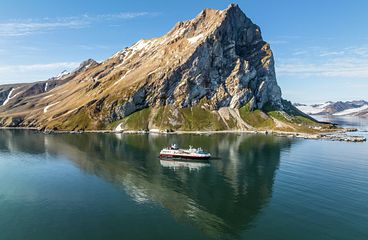 MS Spitsbergen Kreuzfahrten