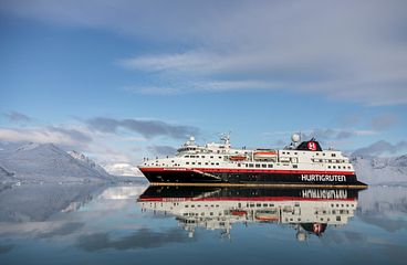 MS Spitsbergen Kreuzfahrten