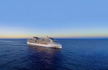 MSC World Asia Kreuzfahrten