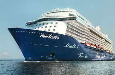 Mein Schiff 6 Kreuzfahrten