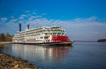 American Queen Flusskreuzfahrten