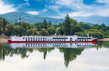MS BELVEDERE Flusskreuzfahrten