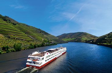 MS DOURO QUEEN Flusskreuzfahrten