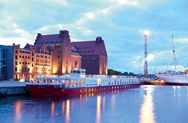 MS KATHARINA VON BORA Flusskreuzfahrten