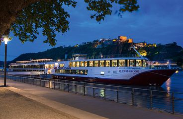 MS RHEIN MELODIE Flusskreuzfahrten