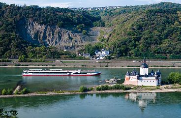 MS RHEIN SYMPHONIE Flusskreuzfahrten