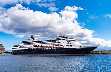 Nicko Cruises Hochsee