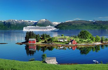 Norwegian Cruise Line