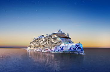 Norwegian Luna Kreuzfahrten
