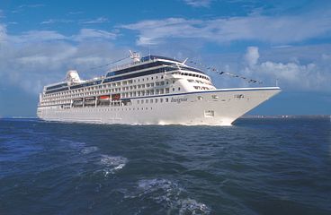 MS Insignia Kreuzfahrten