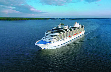 MS Marina Kreuzfahrten