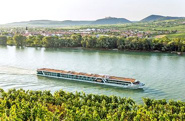 MS A-Silver Flusskreuzfahrten