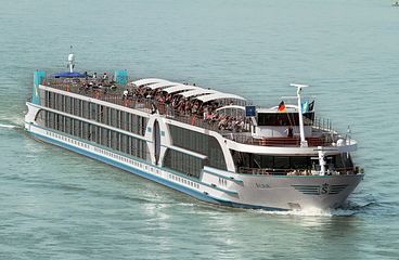 MS Alina Flusskreuzfahrten