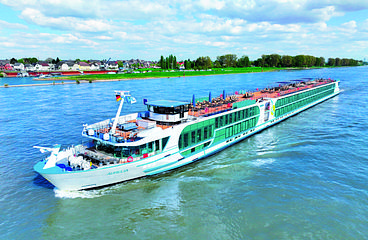 MS Aurelia Flusskreuzfahrten