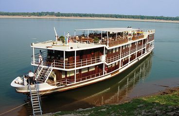 MS Lan Diep Flusskreuzfahrten