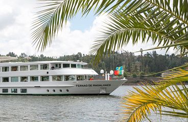 MS Magellan Flusskreuzfahrten