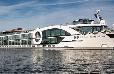 MS Porto Mirante Flusskreuzfahrten