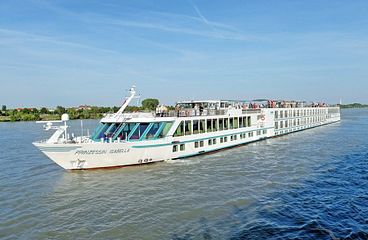 MS Prinzessin Isabella Flusskreuzfahrten
