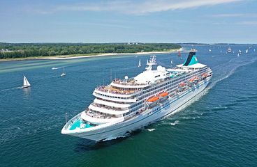 MS Artania Kreuzfahrten