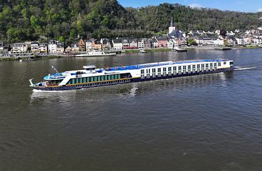 MS LADY CRISTINA Flusskreuzfahrten