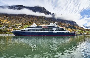 LE CHAMPLAIN Kreuzfahrten