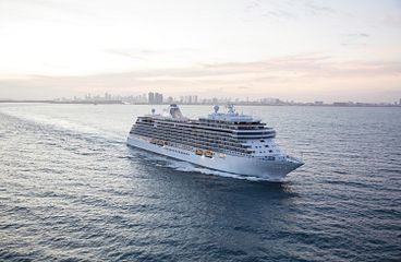Seven Seas Splendor Kreuzfahrten
