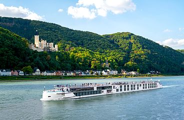 Riverside Debussy Flusskreuzfahrten