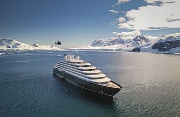 Scenic Eclipse Kreuzfahrten