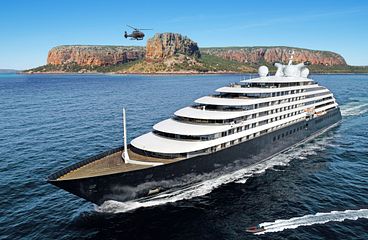 Scenic Luxury Cruises & Tours