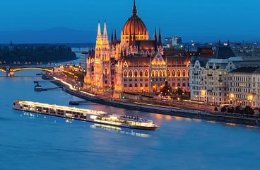 Scenic Ruby Flusskreuzfahrten
